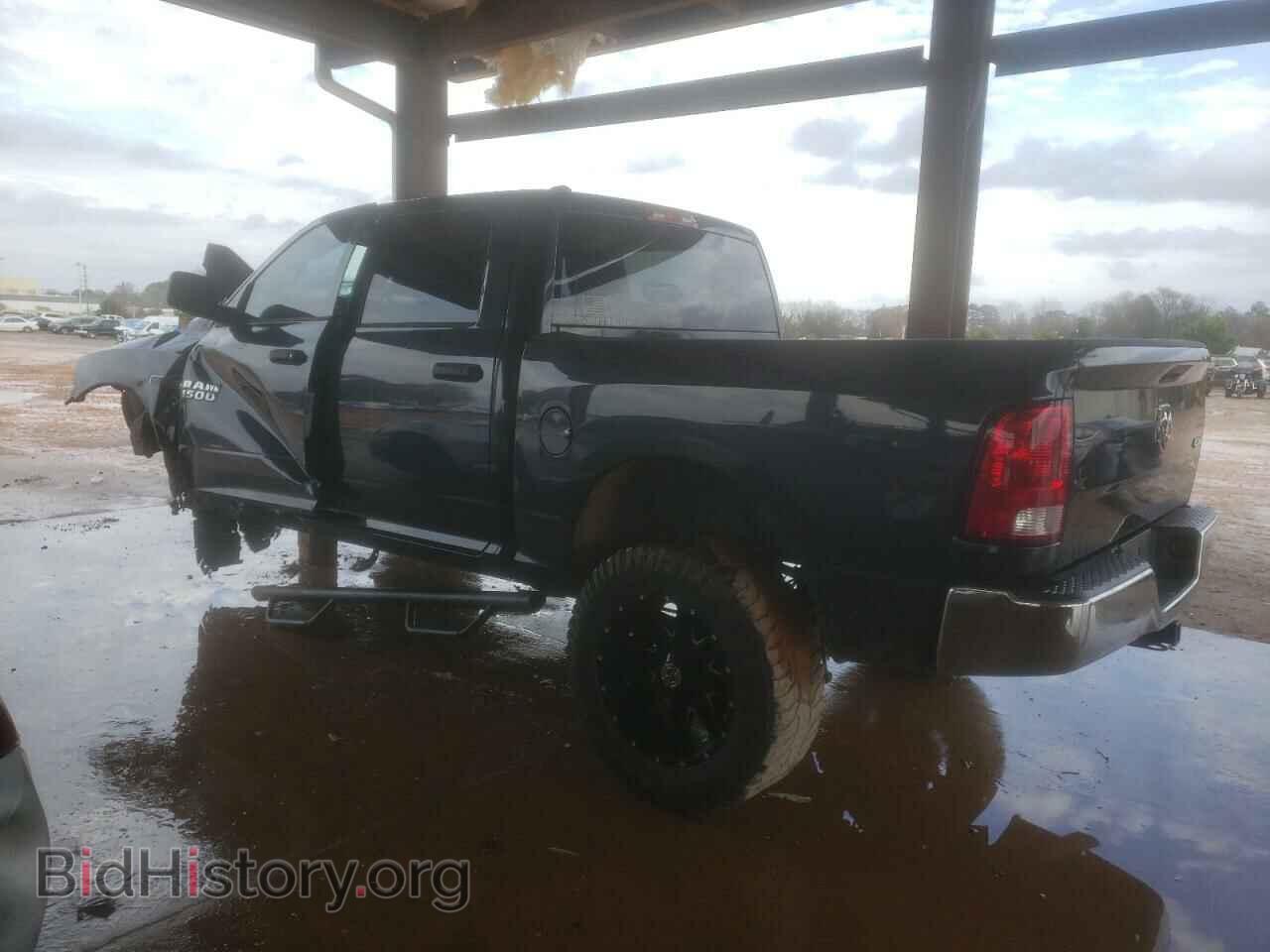 2018 RAM 1500 - VIN: 1C6RR7KM4JS262431 - Фото 2