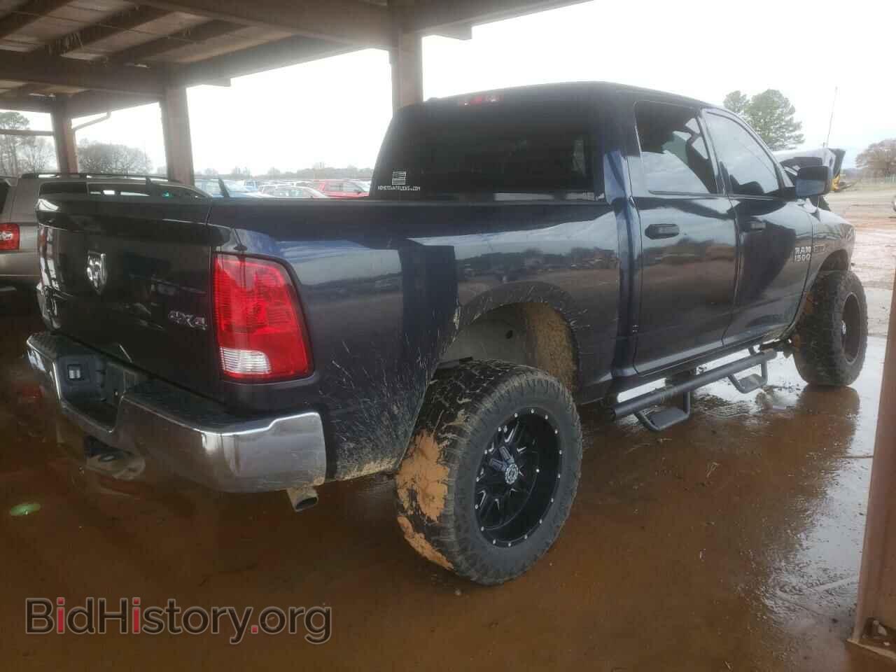 2018 RAM 1500 - VIN: 1C6RR7KM4JS262431 - Фото 3