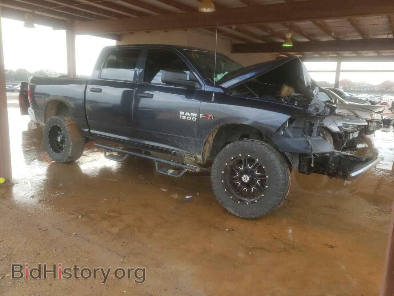 2018 RAM 1500 - VIN: 1C6RR7KM4JS262431 - Фото 4