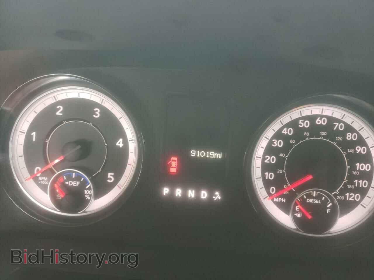 2018 RAM 1500 - VIN: 1C6RR7KM4JS262431 - Фото 9