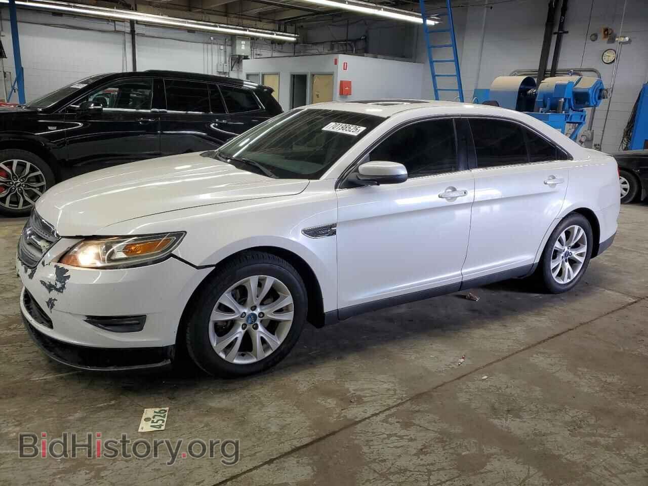 Photo 1FAHP2EW0BG189062 - FORD TAURUS 2011