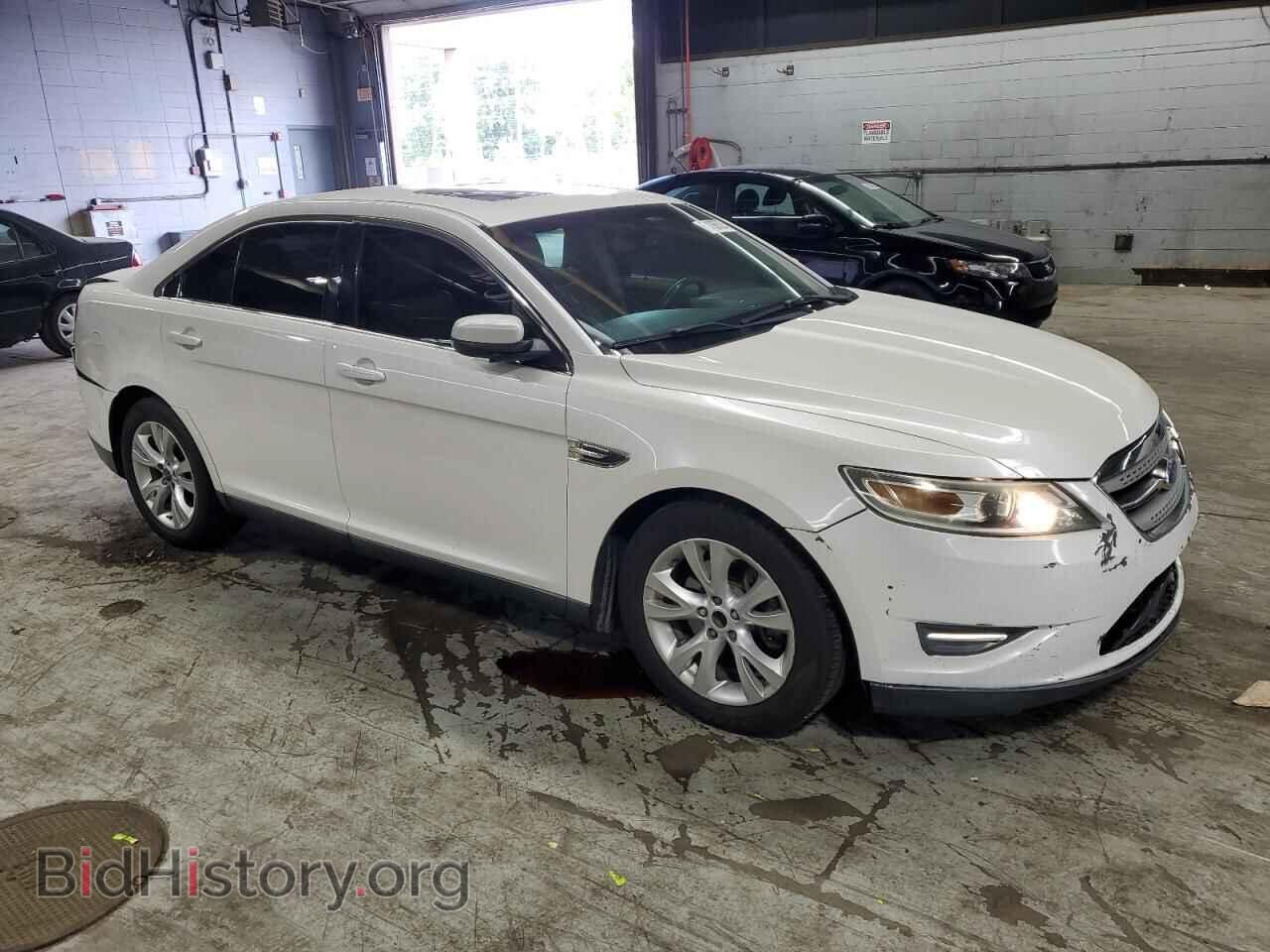 2011 FORD TAURUS - VIN: 1FAHP2EW0BG189062 - Photo 4