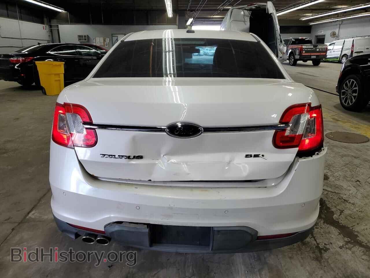 2011 FORD TAURUS - VIN: 1FAHP2EW0BG189062 - Photo 6