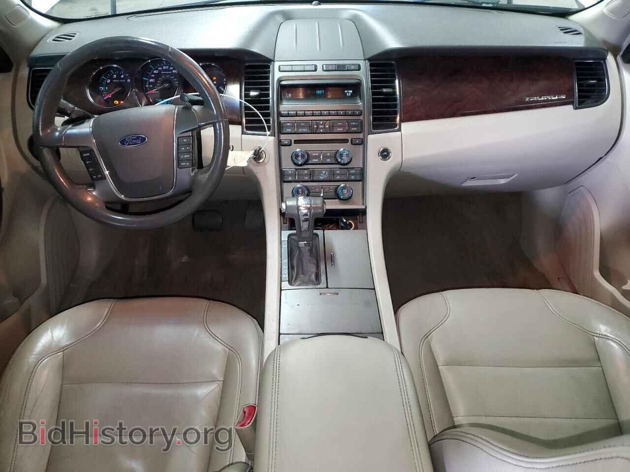 2011 FORD TAURUS - VIN: 1FAHP2EW0BG189062 - Photo 8