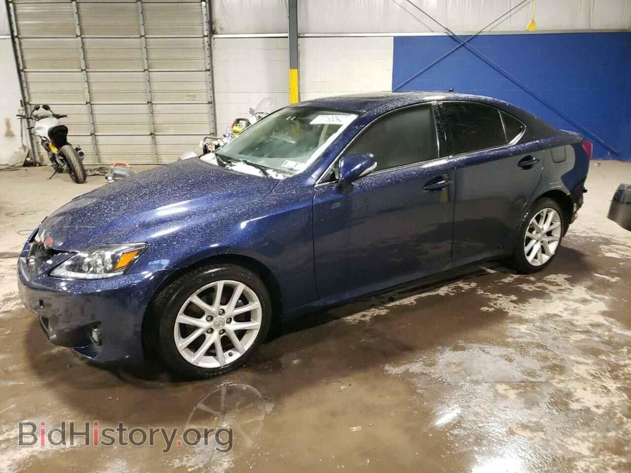 Фотография JTHCF5C2XC2035934 - LEXUS IS 2012
