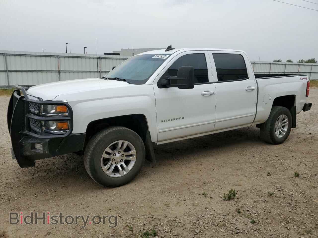 Photo 3GCUKRECXFG113414 - CHEVROLET ALL Models 2015