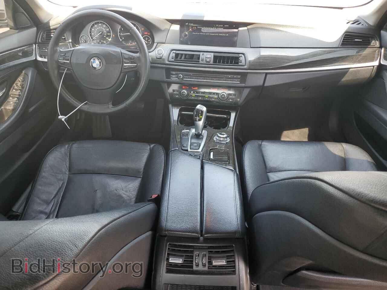2013 BMW 5 SERIES - VIN: WBAXG5C57DD228930 - Фото 8