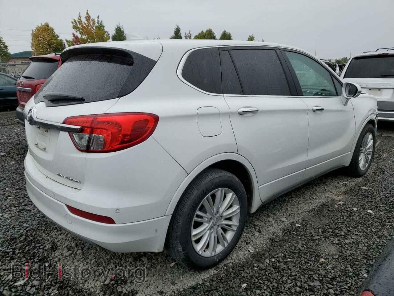 2017 BUICK ENVISION - VIN: LRBFXASAXHD098054 - Фото 3