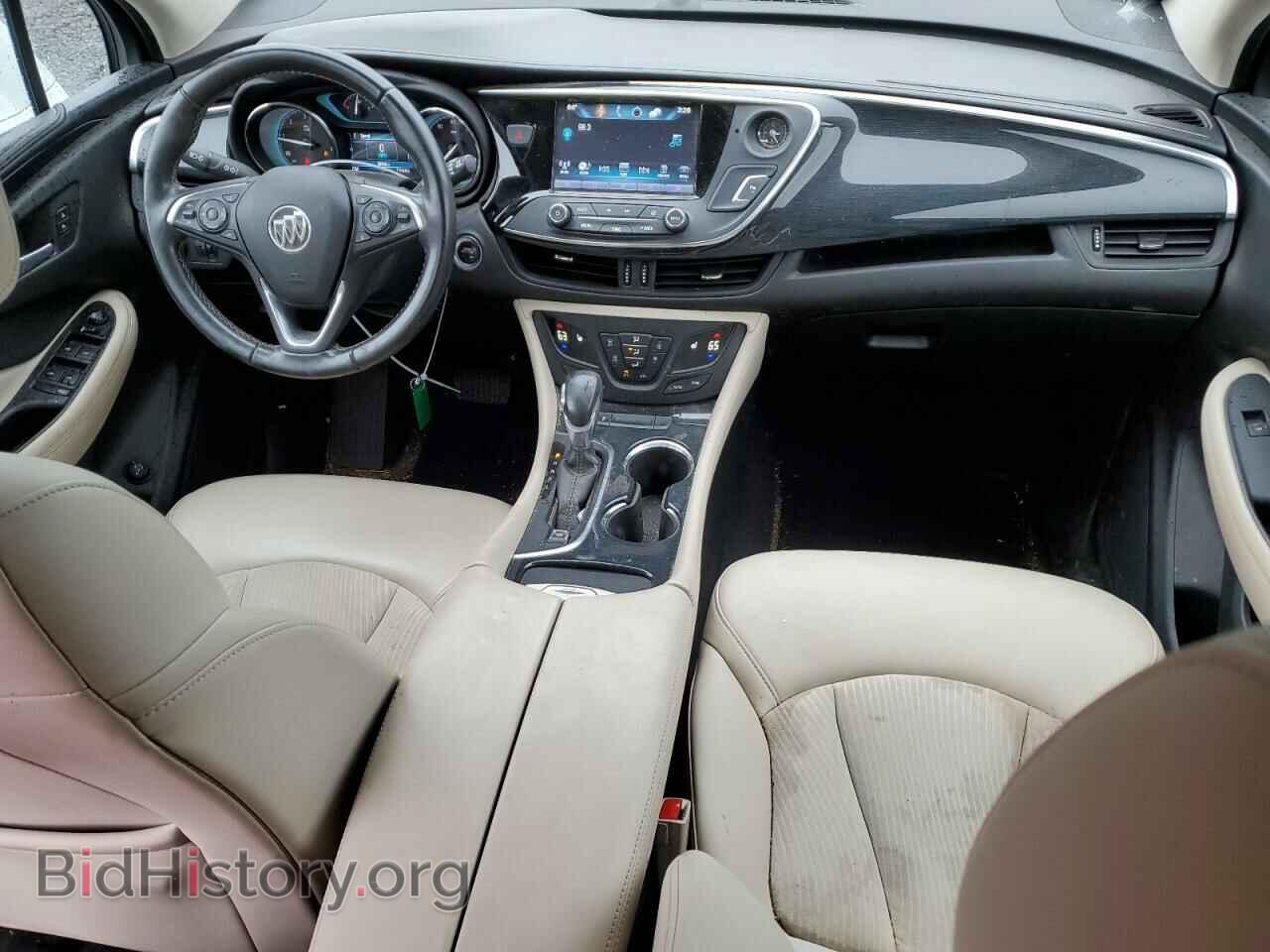 2017 BUICK ENVISION - VIN: LRBFXASAXHD098054 - Фото 8