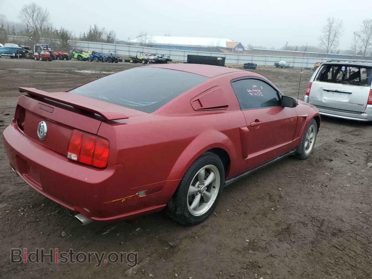 2006 FORD MUSTANG - VIN: 1ZVHT80N965141744 - Фото 3
