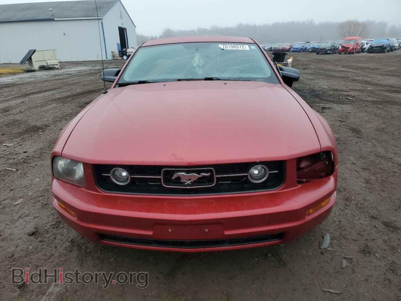 2006 FORD MUSTANG - VIN: 1ZVHT80N965141744 - Фото 5
