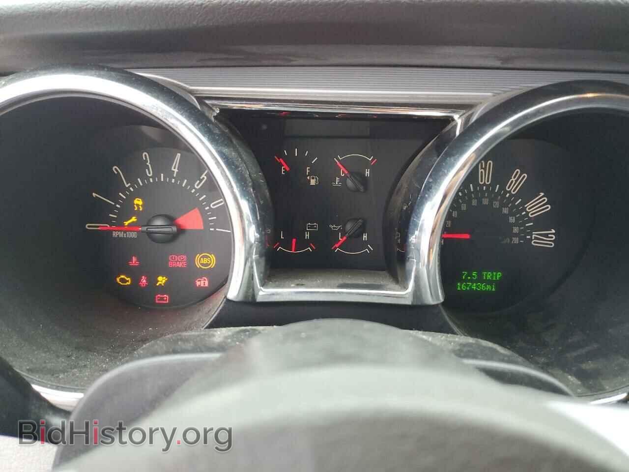 2006 FORD MUSTANG - VIN: 1ZVHT80N965141744 - Фото 9