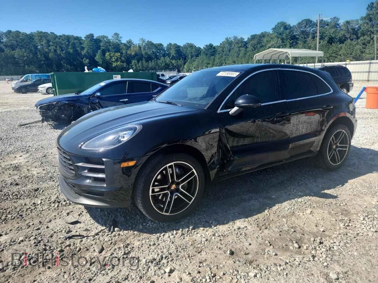 Photo WP1AA2A52MLB17086 - PORSCHE MACAN 2021