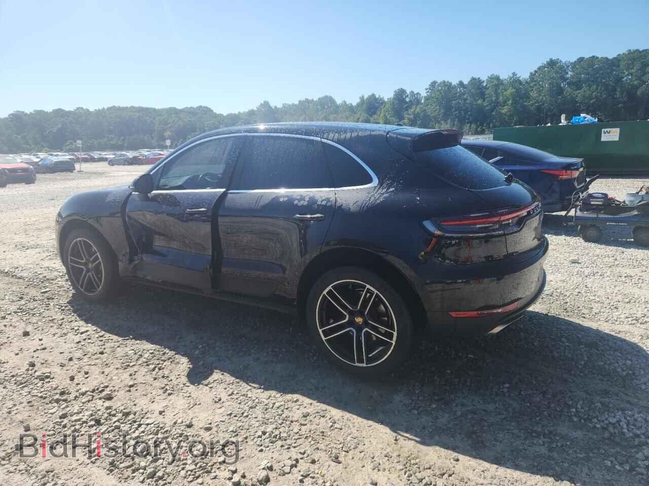 2021 PORSCHE MACAN - VIN: WP1AA2A52MLB17086 - Photo 2