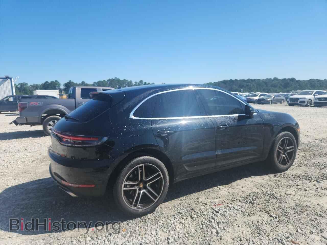 2021 PORSCHE MACAN - VIN: WP1AA2A52MLB17086 - Photo 3