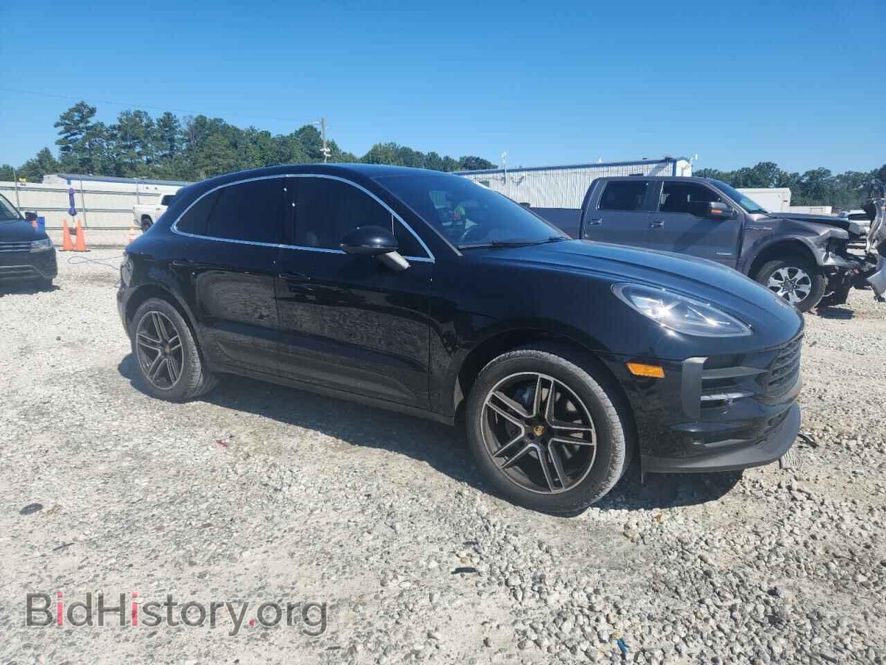 2021 PORSCHE MACAN - VIN: WP1AA2A52MLB17086 - Photo 4