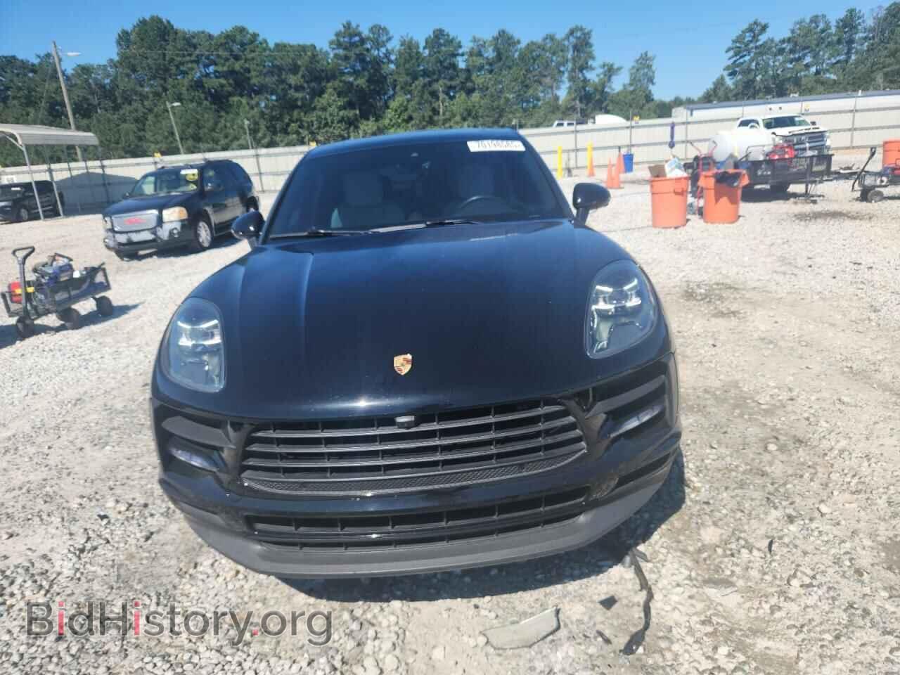 2021 PORSCHE MACAN - VIN: WP1AA2A52MLB17086 - Photo 5