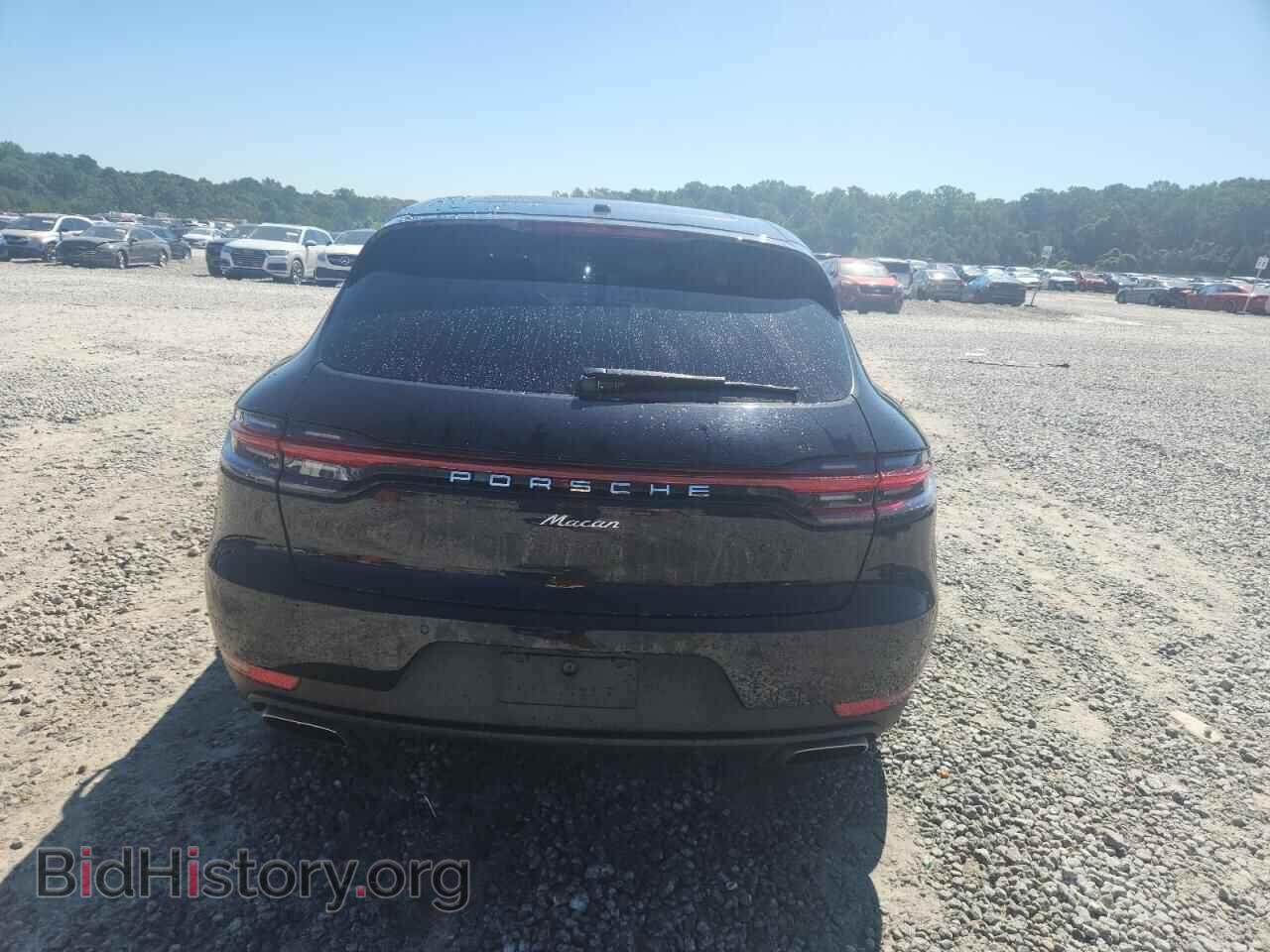 2021 PORSCHE MACAN - VIN: WP1AA2A52MLB17086 - Photo 6