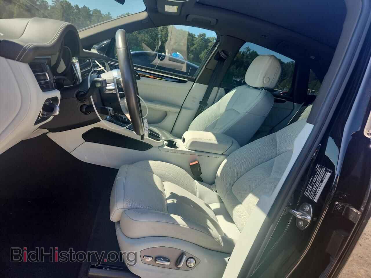 2021 PORSCHE MACAN - VIN: WP1AA2A52MLB17086 - Photo 7