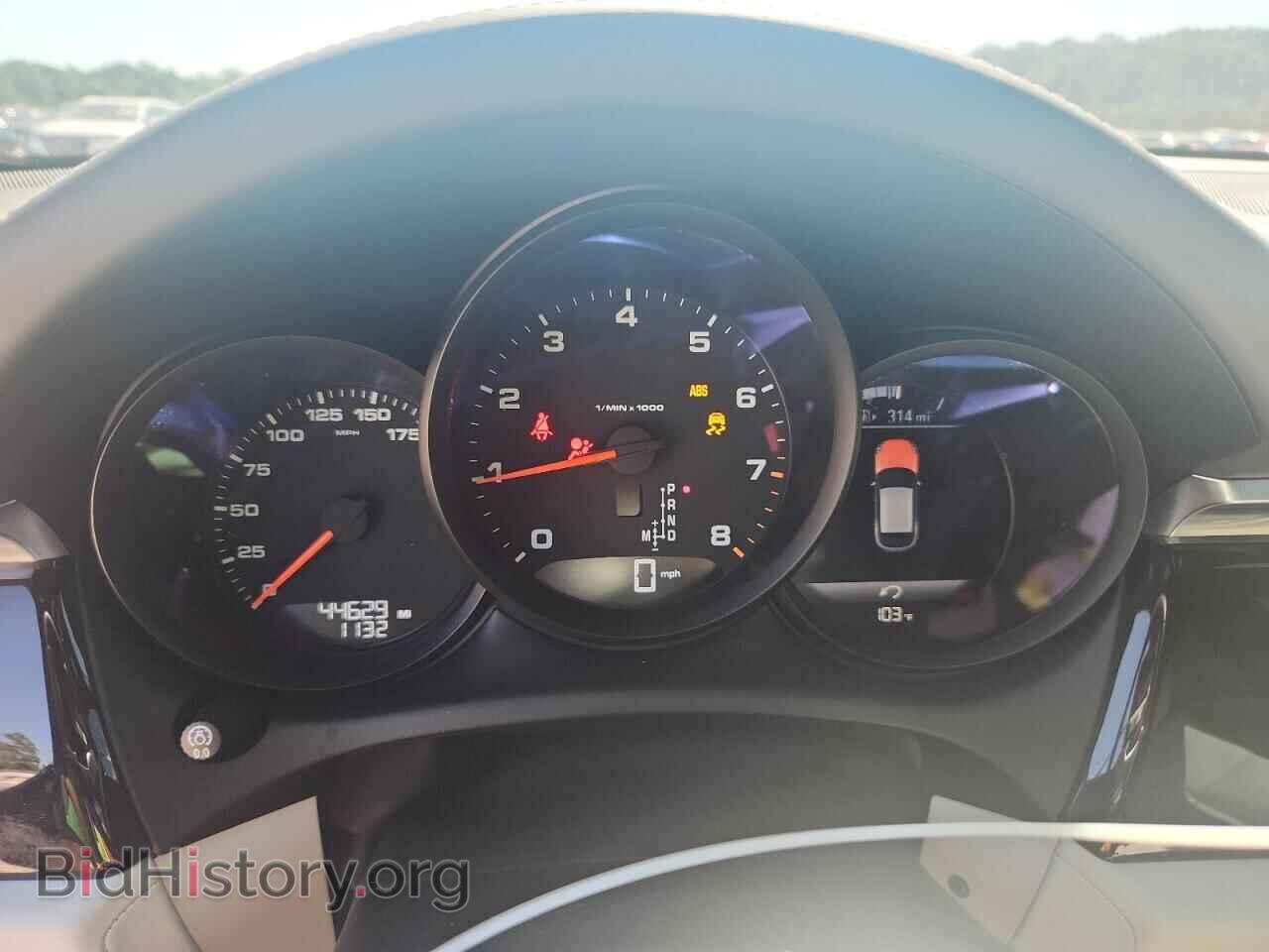 2021 PORSCHE MACAN - VIN: WP1AA2A52MLB17086 - Photo 9