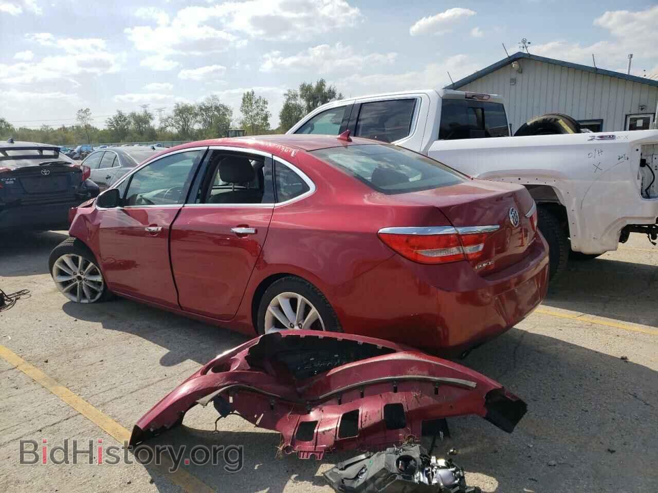 2012 BUICK VERANO - VIN: 1G4PP5SK8C4140358 - Фото 2