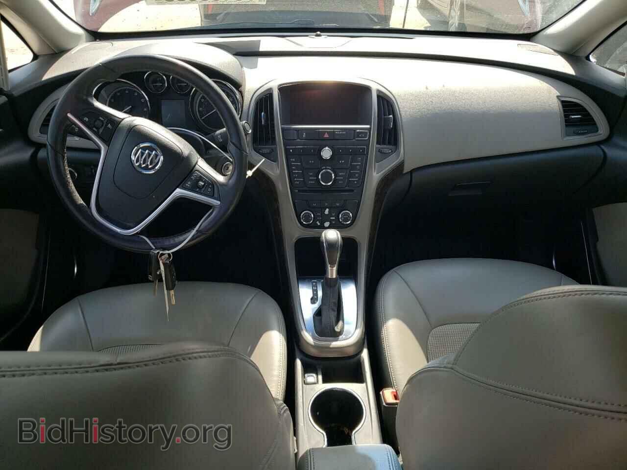 2012 BUICK VERANO - VIN: 1G4PP5SK8C4140358 - Фото 8
