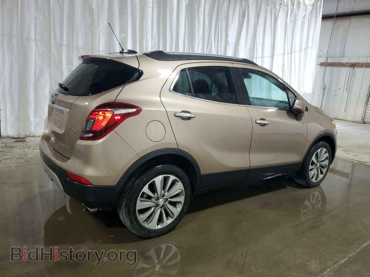 2019 BUICK ENCORE - VIN: KL4CJASB8KB730710 - Photo 3