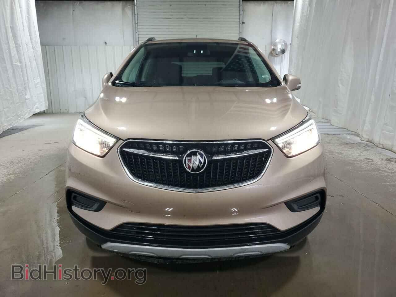 2019 BUICK ENCORE - VIN: KL4CJASB8KB730710 - Photo 5
