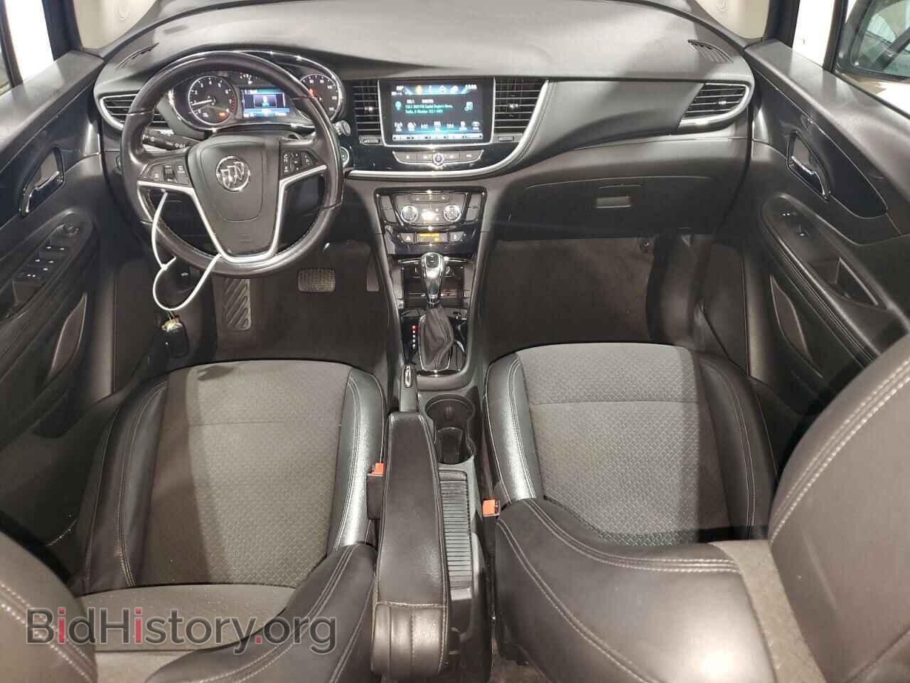 2019 BUICK ENCORE - VIN: KL4CJASB8KB730710 - Photo 8