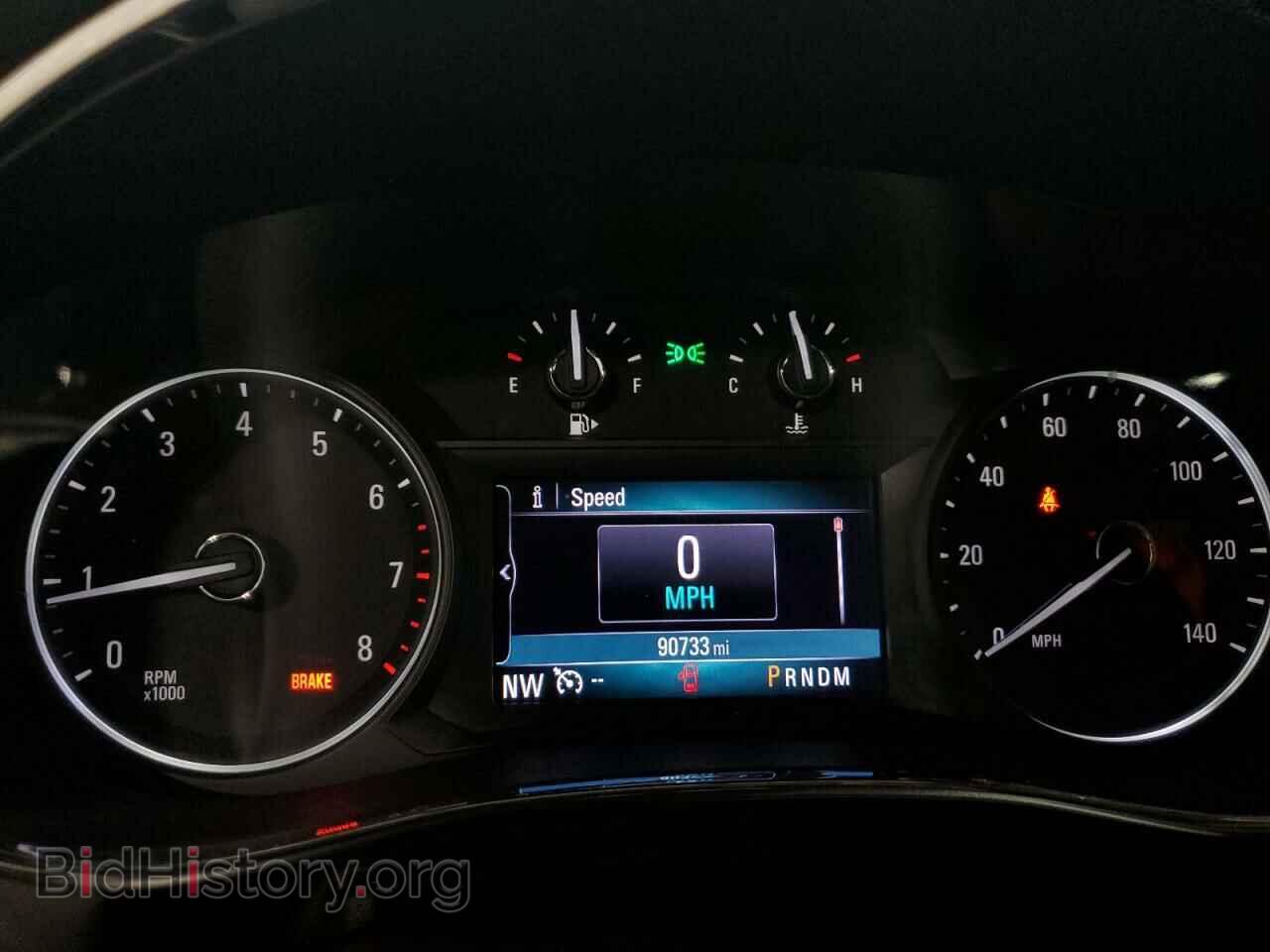 2019 BUICK ENCORE - VIN: KL4CJASB8KB730710 - Photo 9