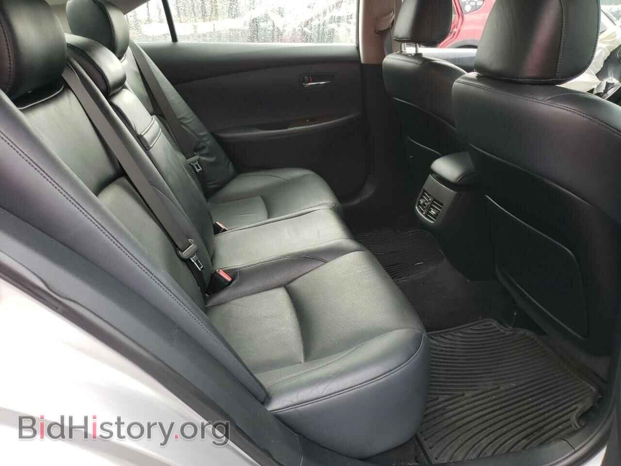 2012 LEXUS ES350 - VIN: JTHBK1EG2C2492195 - Фото 6