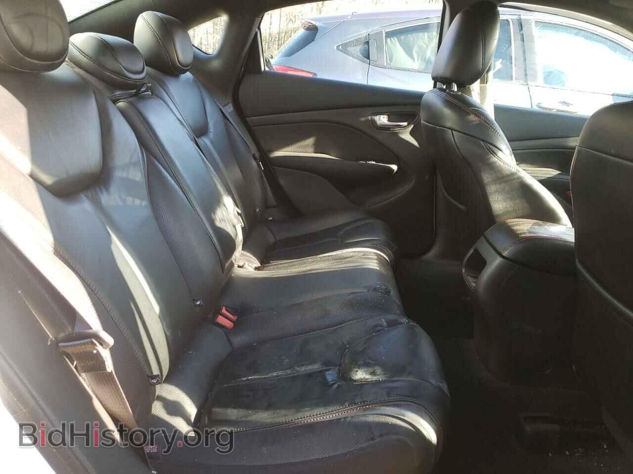 2013 DODGE DART - VIN: 1C3CDFCB2DD341355 - Фото 6