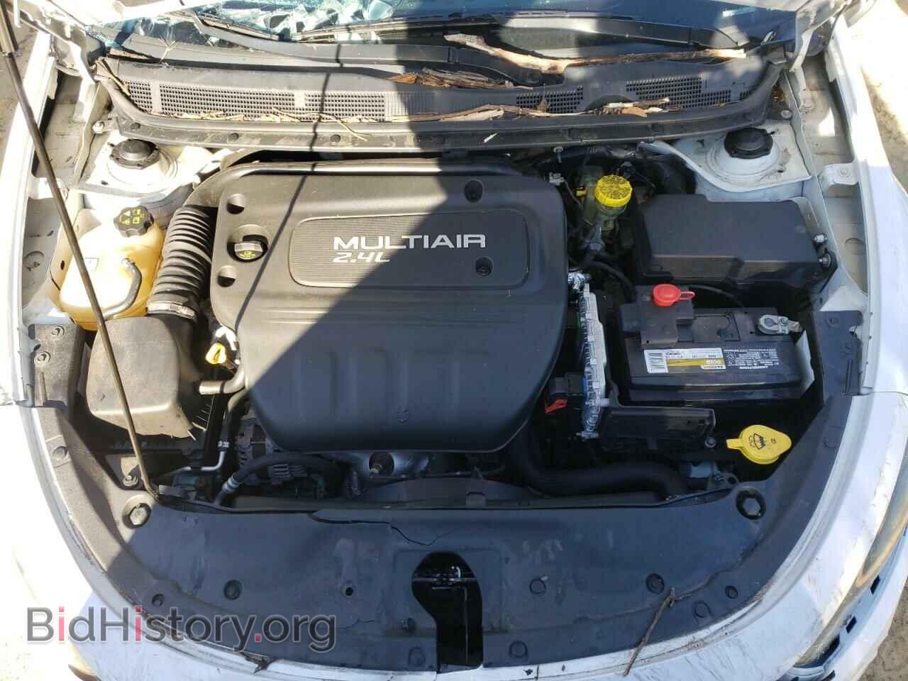 2013 DODGE DART - VIN: 1C3CDFCB2DD341355 - Фото 7