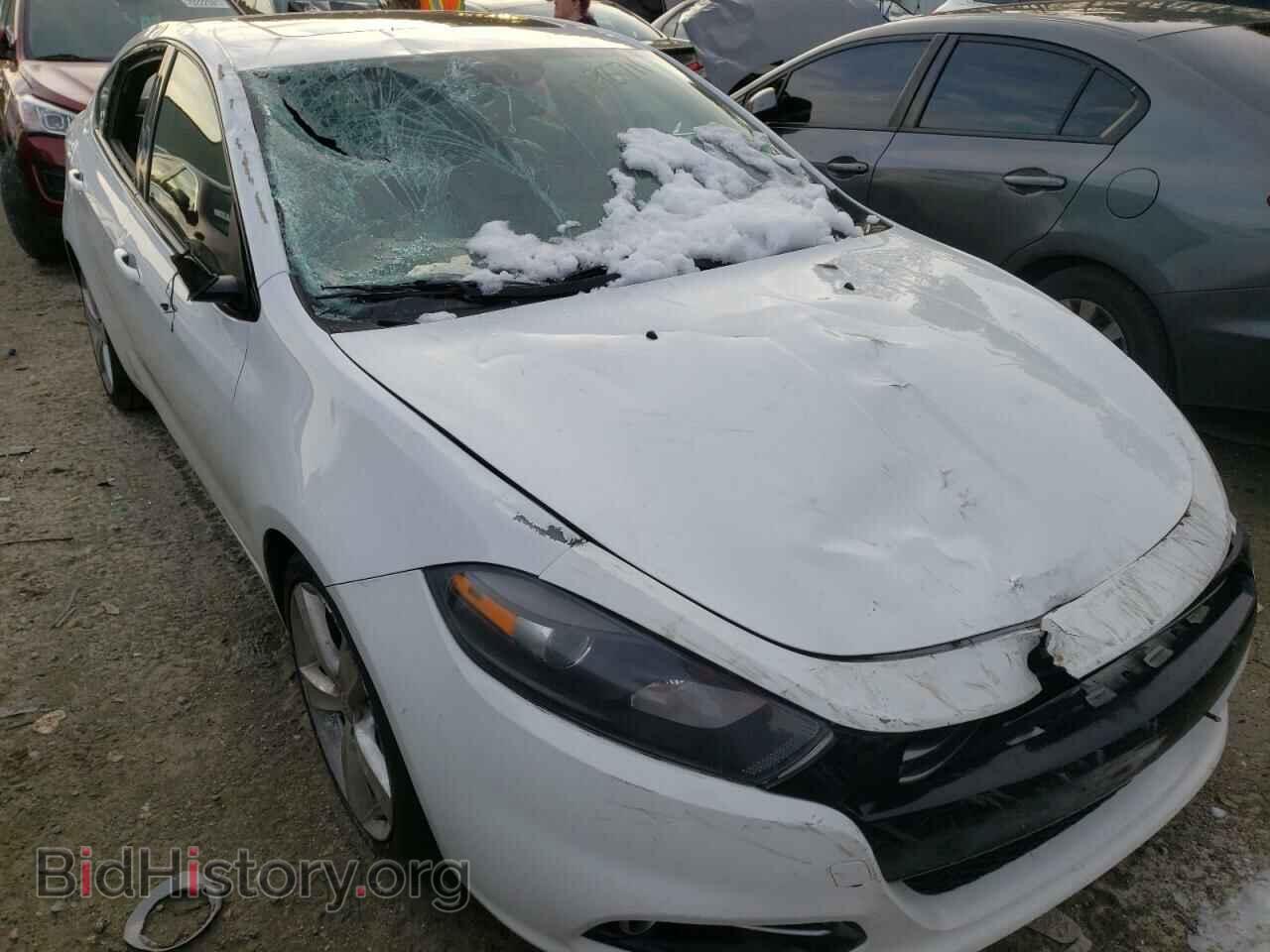 2013 DODGE DART - VIN: 1C3CDFCB2DD341355 - Фото 9