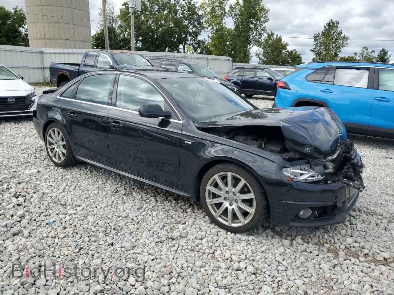 2012 AUDI A4 - VIN: WAUHFAFL1CN012008 - Фото 4