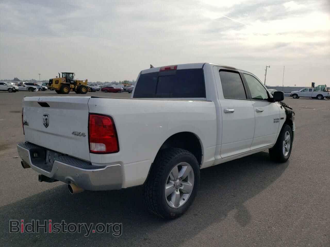 2015 RAM 1500 - VIN: 1C6RR7LM3FS740683 - Фото 4