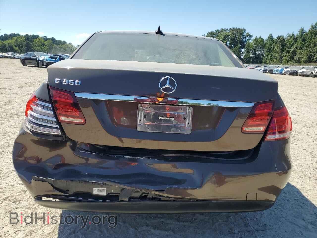 2014 MERCEDES-BENZ E-CLASS - VIN: WDDHF5KBXEB008623 - Фото 6