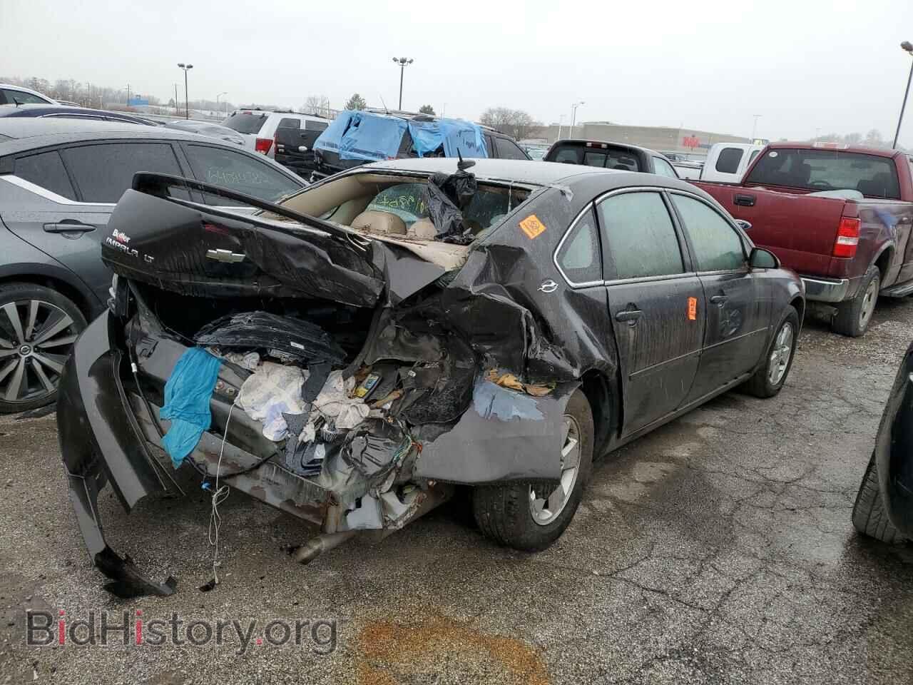 2008 CHEVROLET IMPALA - VIN: 2G1WT58K689203599 - Фото 3