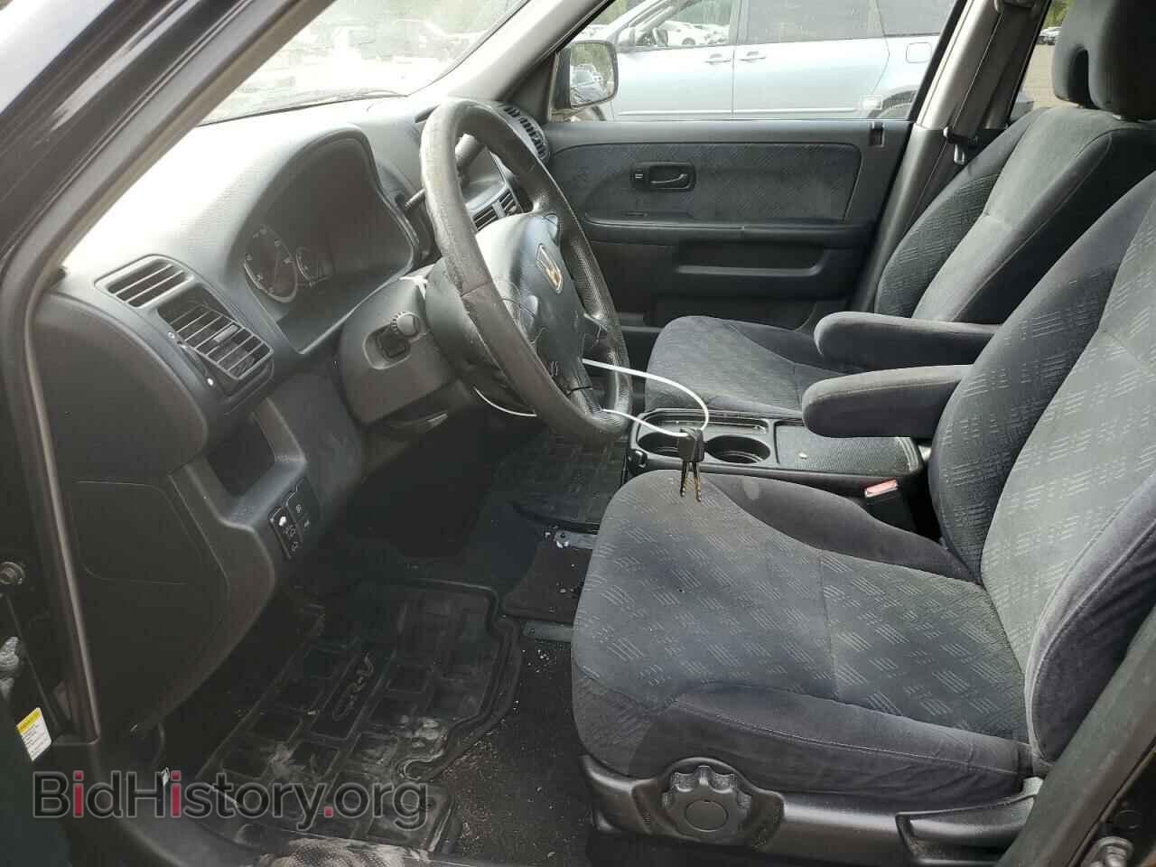 2006 HONDA CRV - VIN: SHSRD78806U400769 - Фото 7