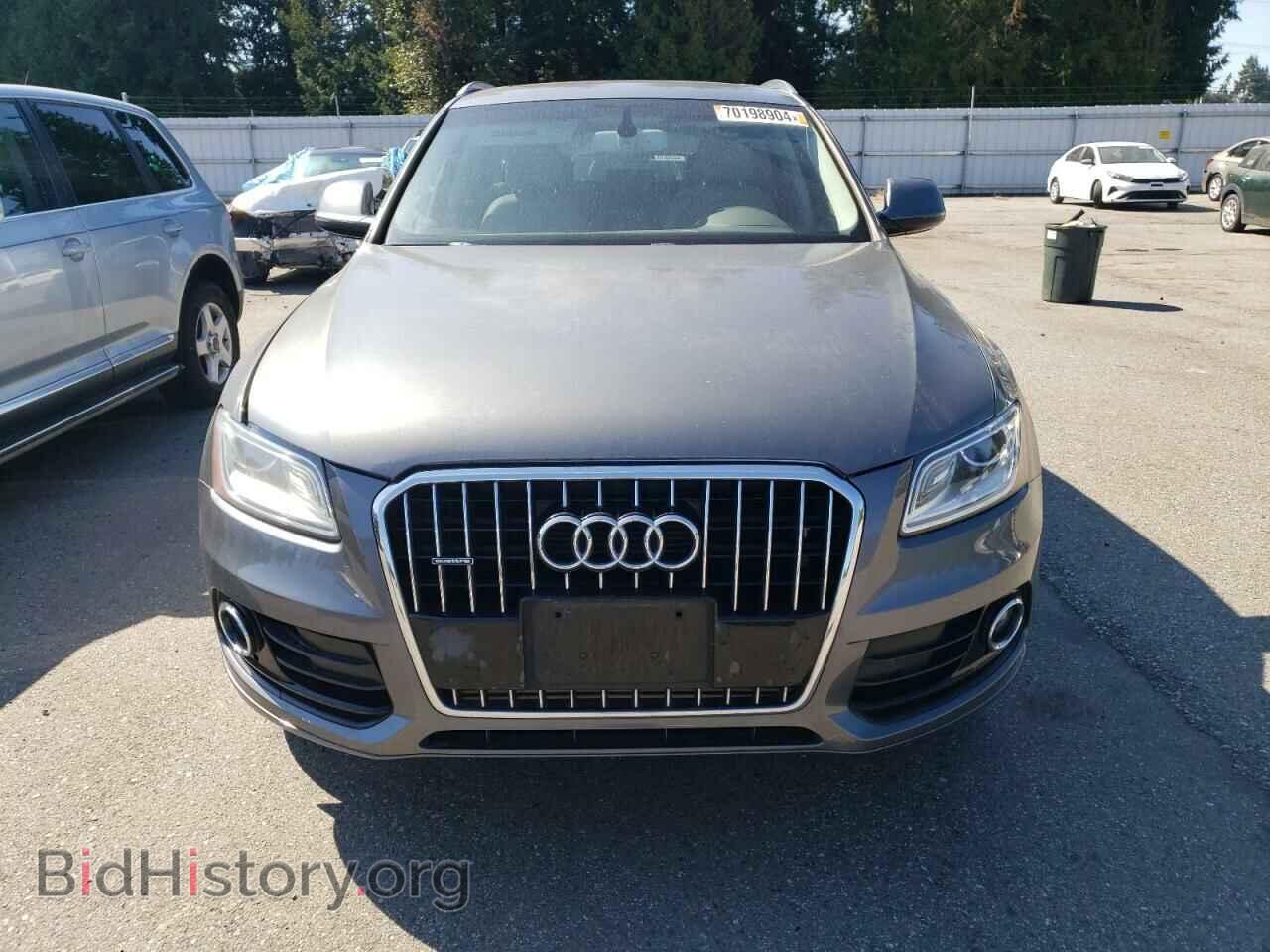 2013 AUDI Q5 - VIN: WA1LFAFP4DA037813 - Фото 5