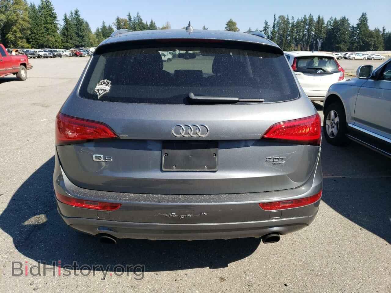 2013 AUDI Q5 - VIN: WA1LFAFP4DA037813 - Фото 6