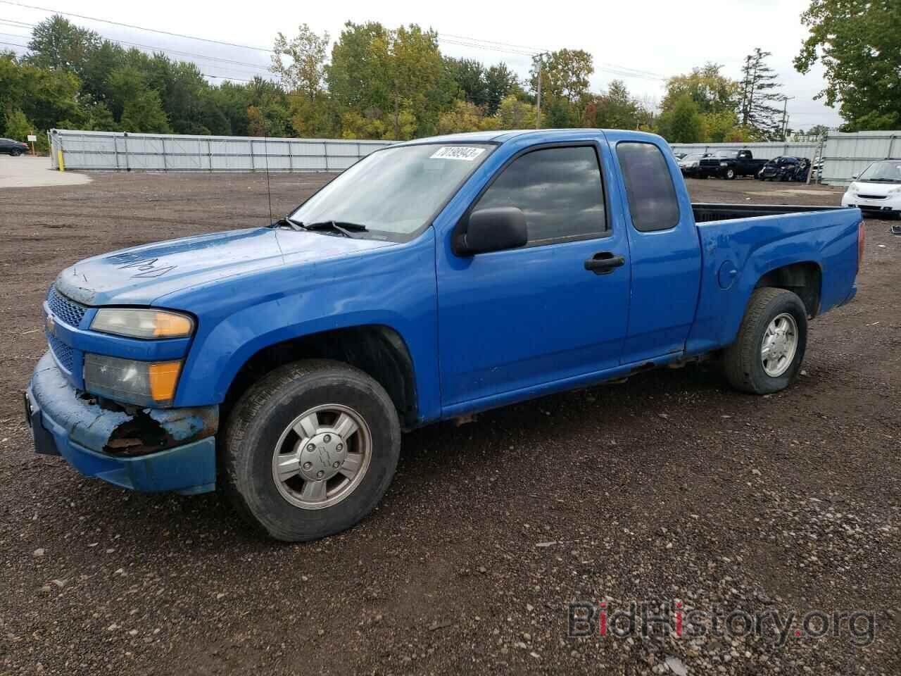 Фотография 1GCCS199578131161 - CHEVROLET COLORADO 2007