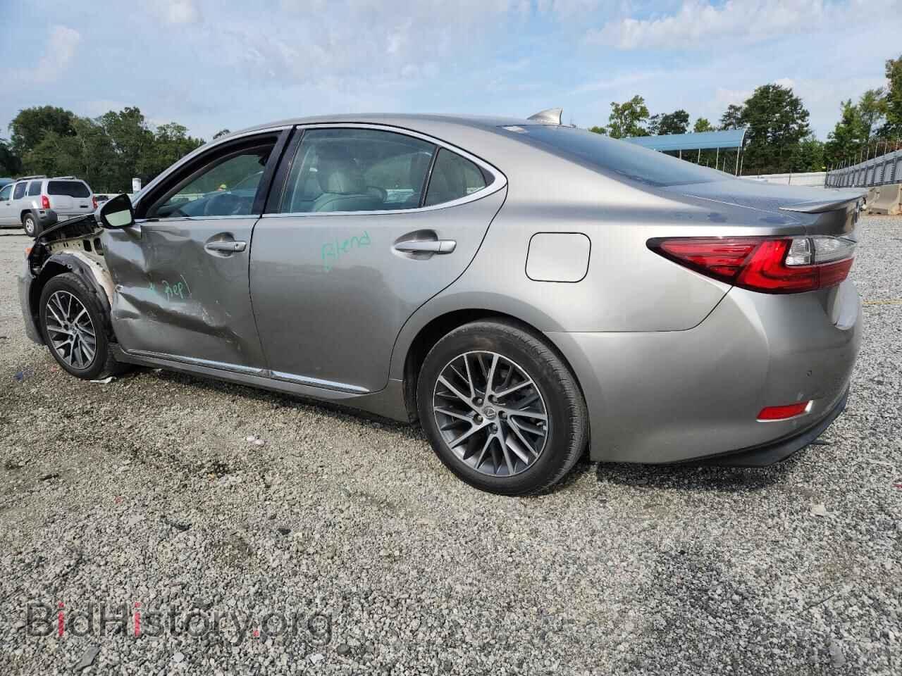 2017 LEXUS ES350 - VIN: 58ABK1GG7HU045263 - Фото 2