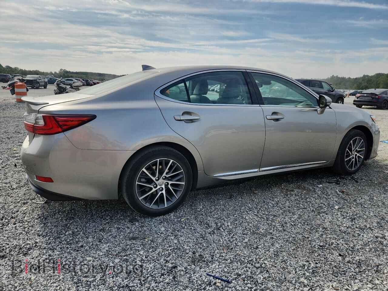 2017 LEXUS ES350 - VIN: 58ABK1GG7HU045263 - Фото 3