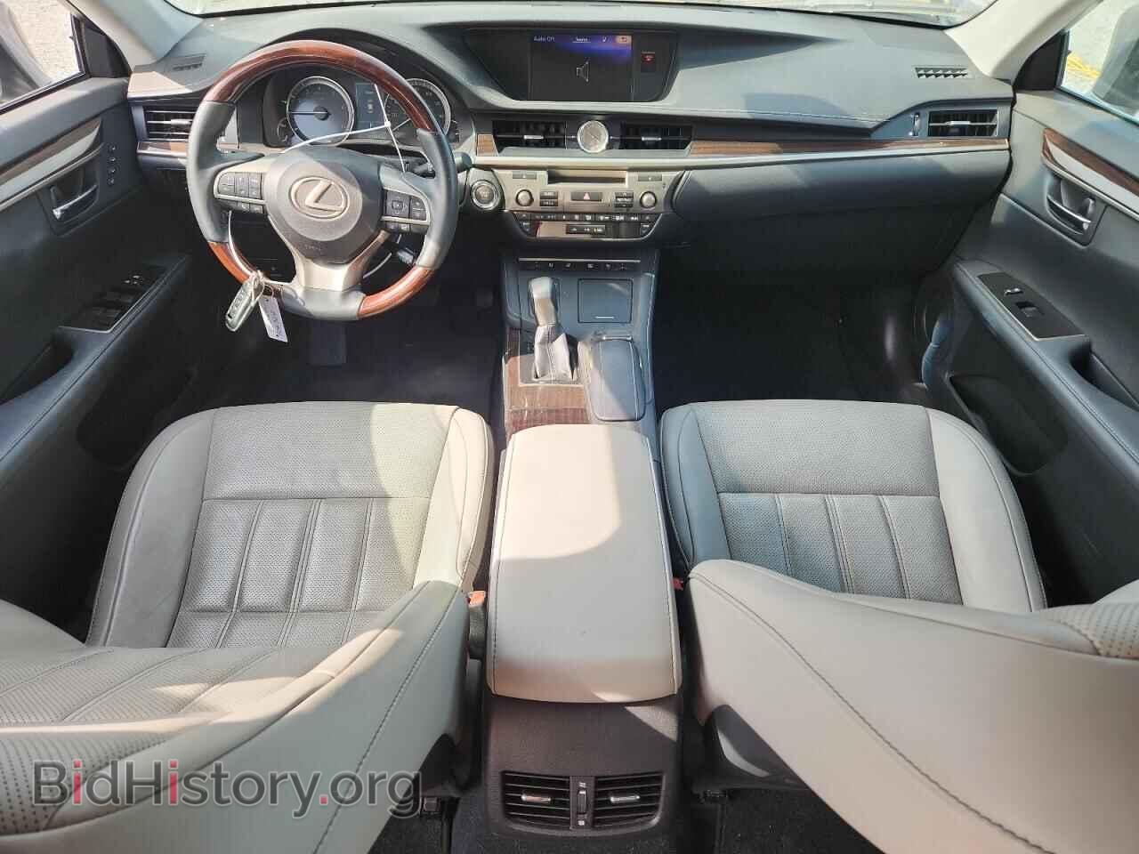 2017 LEXUS ES350 - VIN: 58ABK1GG7HU045263 - Фото 8