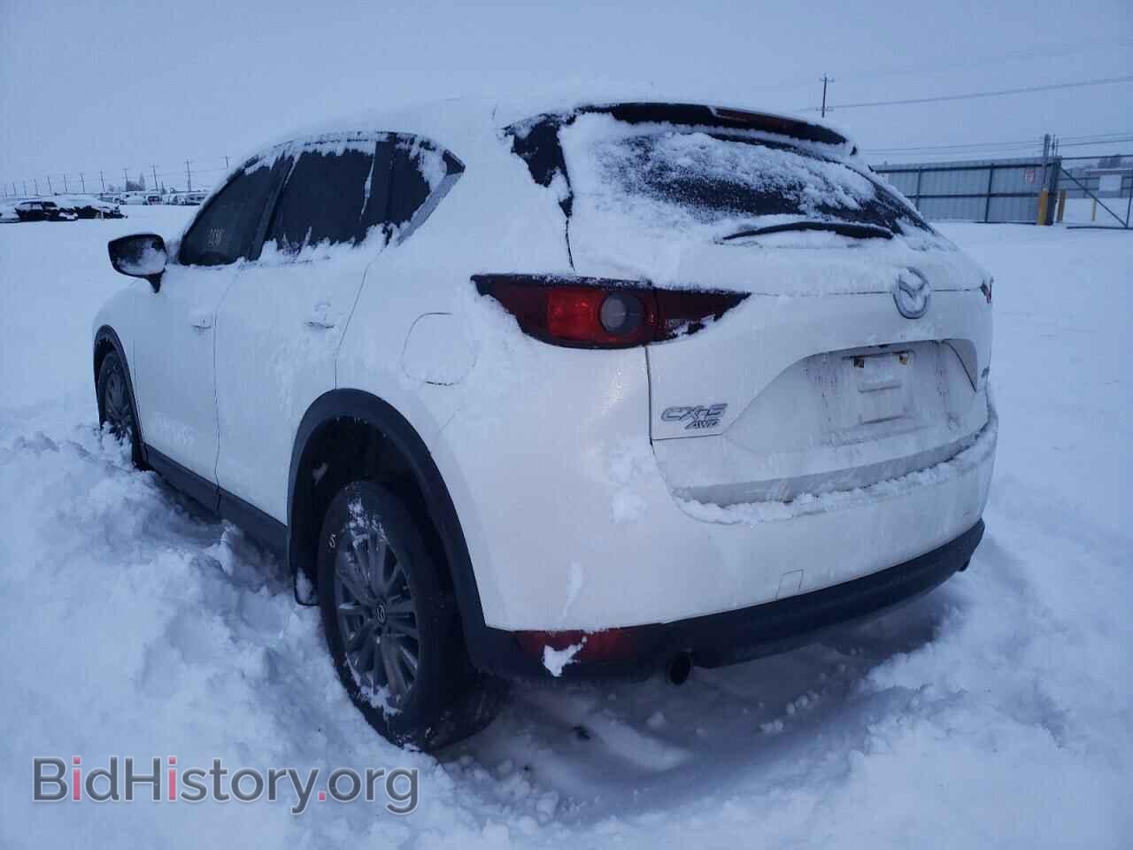2018 MAZDA CX-5 - VIN: JM3KFBBM3J0333983 - Фото 3