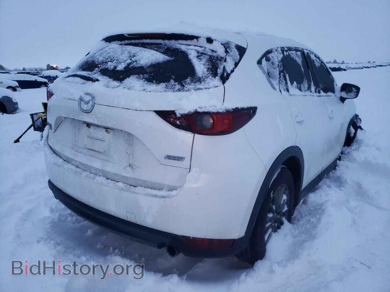2018 MAZDA CX-5 - VIN: JM3KFBBM3J0333983 - Фото 4