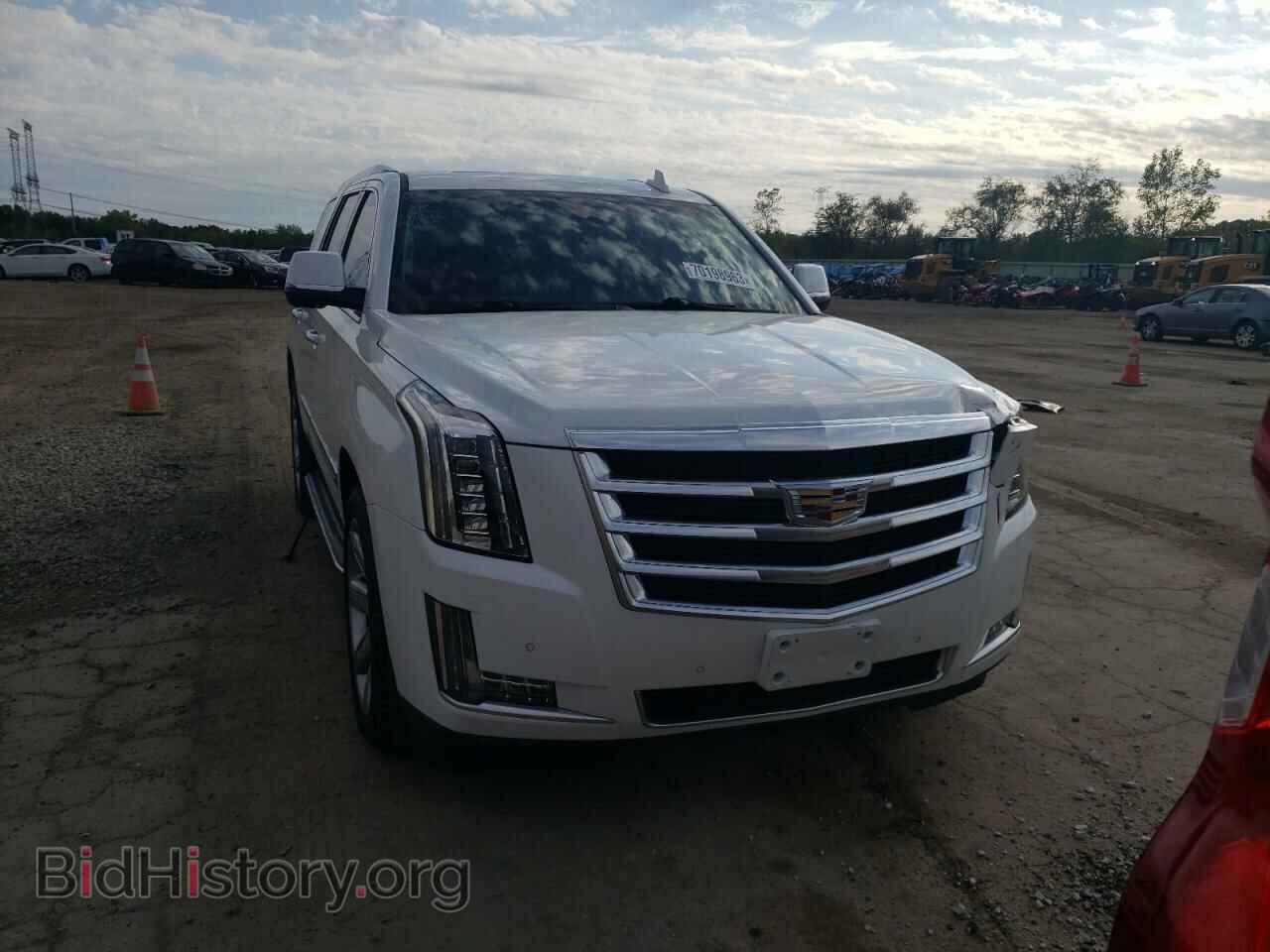 2016 CADILLAC ESCALADE - VIN: 1GYS4BKJ0GR180157 - Фото 5