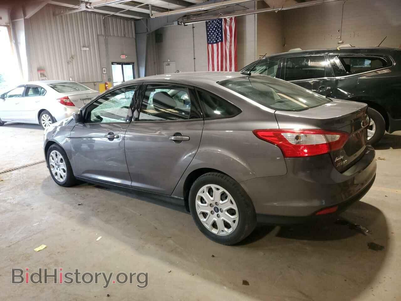 2012 FORD FOCUS - VIN: 1FAHP3F27CL427726 - Фото 2