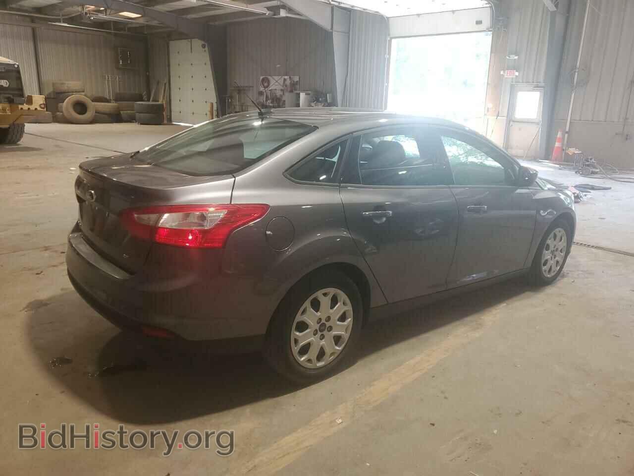 2012 FORD FOCUS - VIN: 1FAHP3F27CL427726 - Фото 3